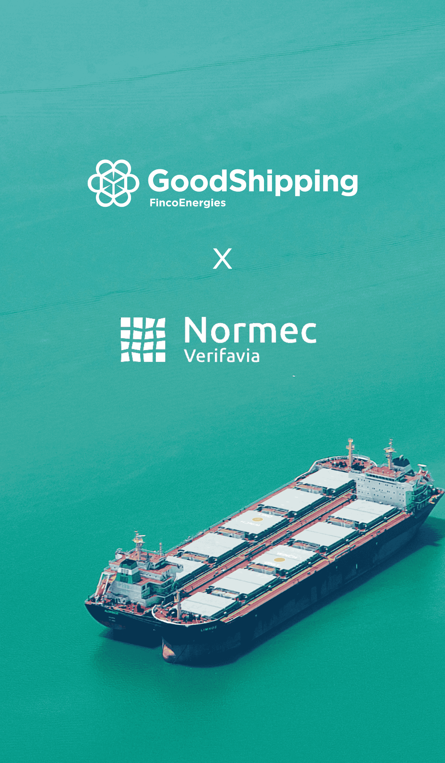 GoodShipping x Verifavia_portrait